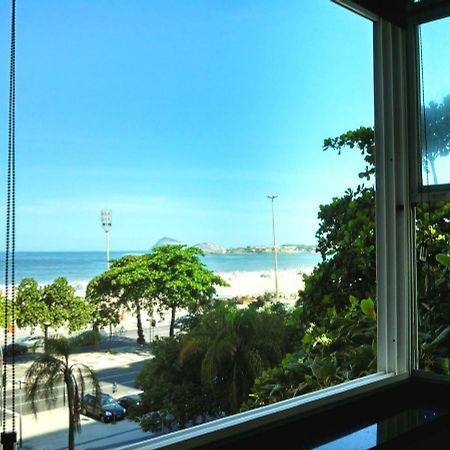 Copacabana Amazing - Av Atlantica Apartamento Rio de Janeiro Exterior foto